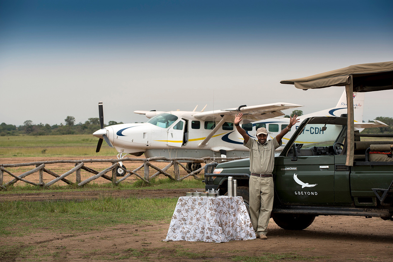 Aventura no Masai Mara e Zanzibar